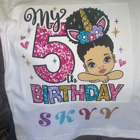 Custom shirts and Boys Customs
